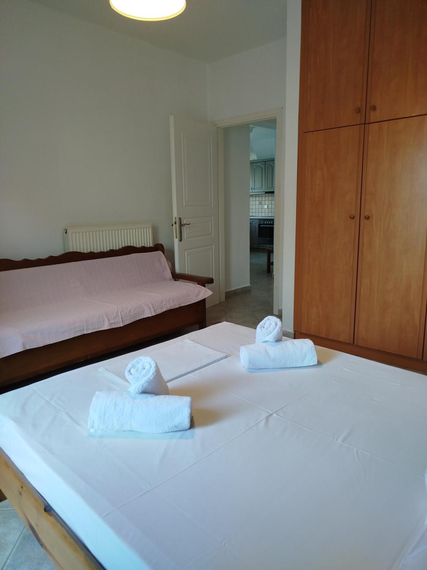 Riverside Αpartments 瓦西利基 外观 照片